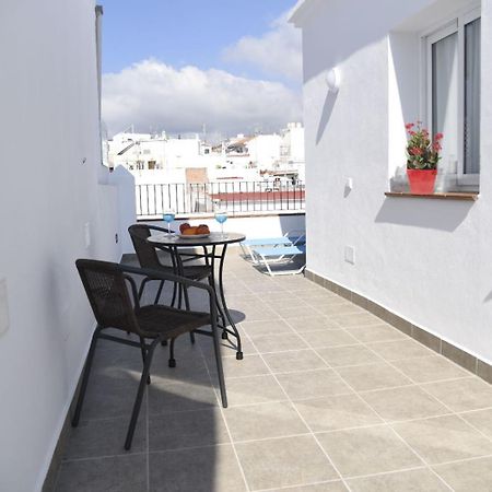 Apartament Atico Platero Nerja Zewnętrze zdjęcie