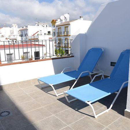 Apartament Atico Platero Nerja Zewnętrze zdjęcie