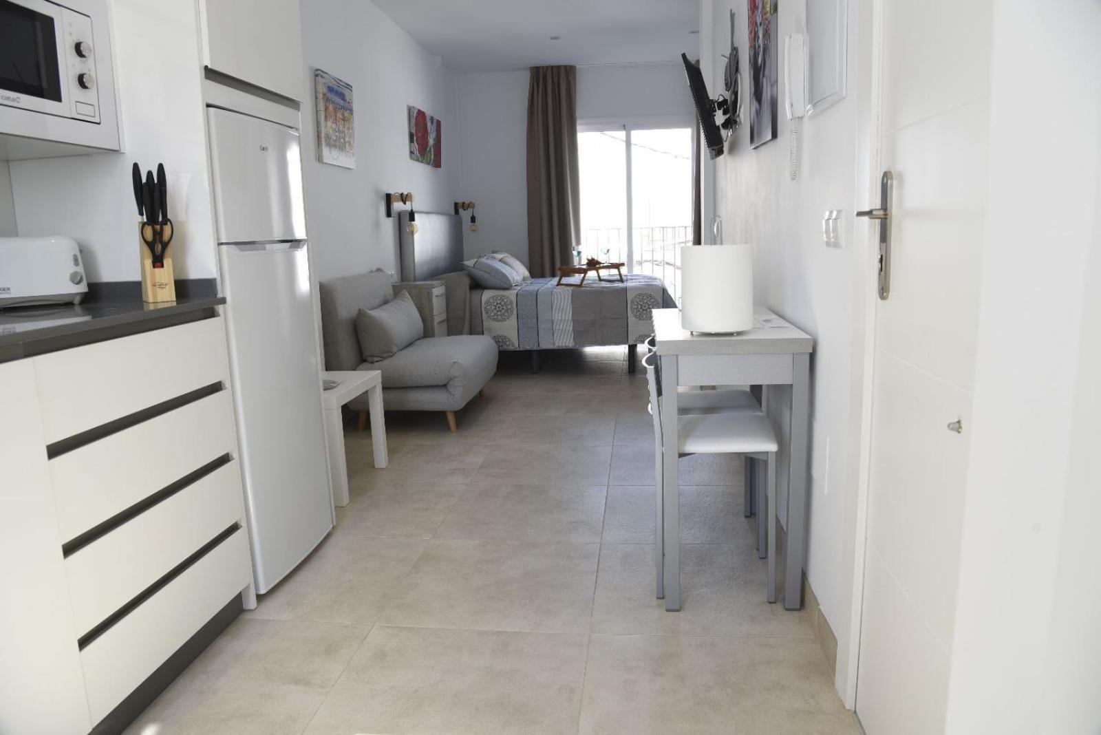 Apartament Atico Platero Nerja Zewnętrze zdjęcie