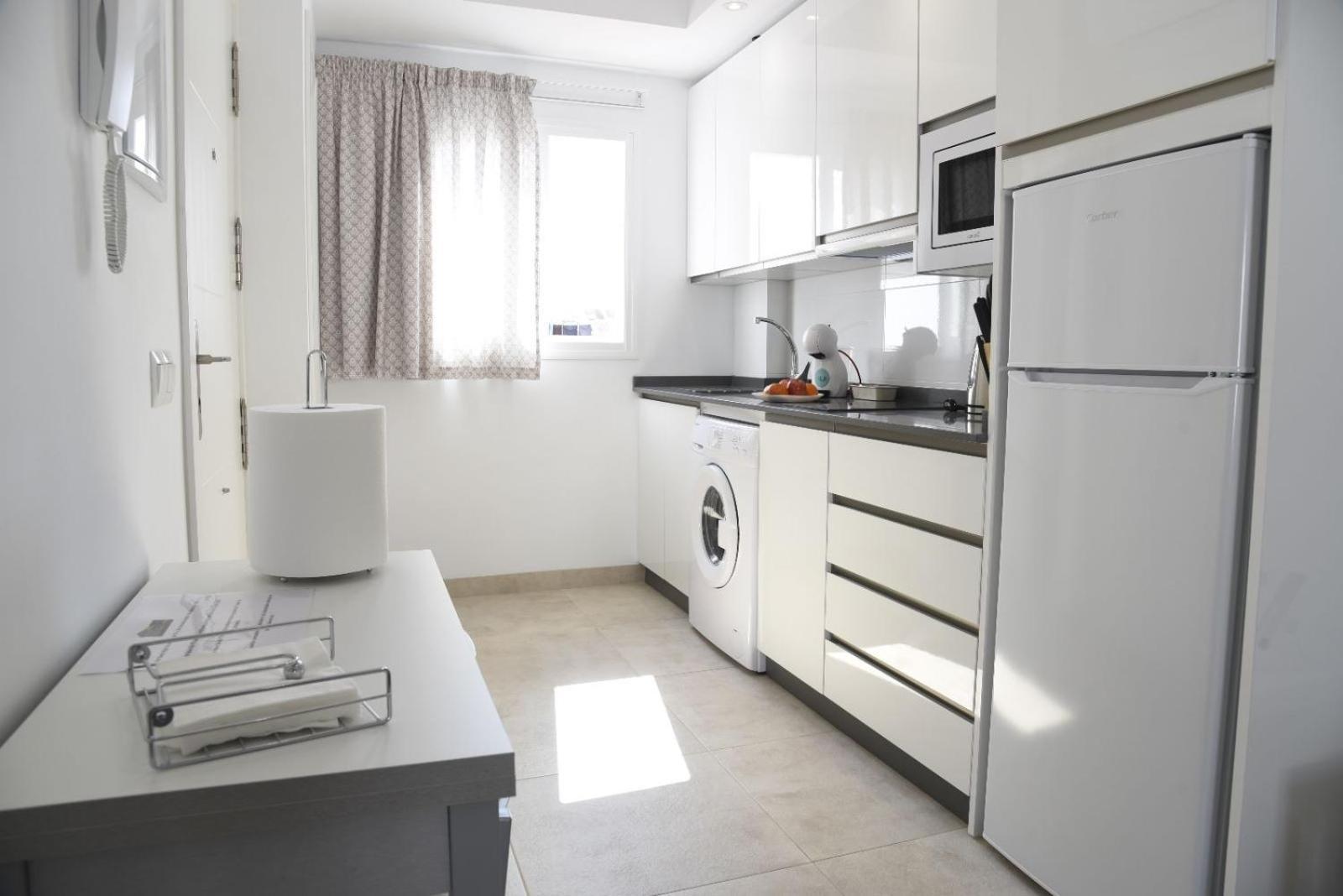 Apartament Atico Platero Nerja Zewnętrze zdjęcie