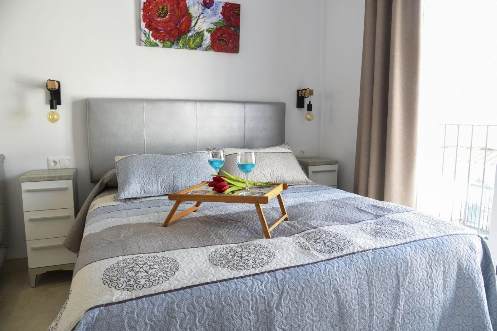 Apartament Atico Platero Nerja Zewnętrze zdjęcie